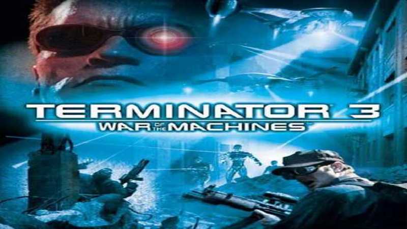  Terminator 3: War of the Machines (PC; 2004) - Zwiastun